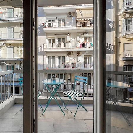 Incitybnb - Chic Suite Thessaloniki Exterior photo