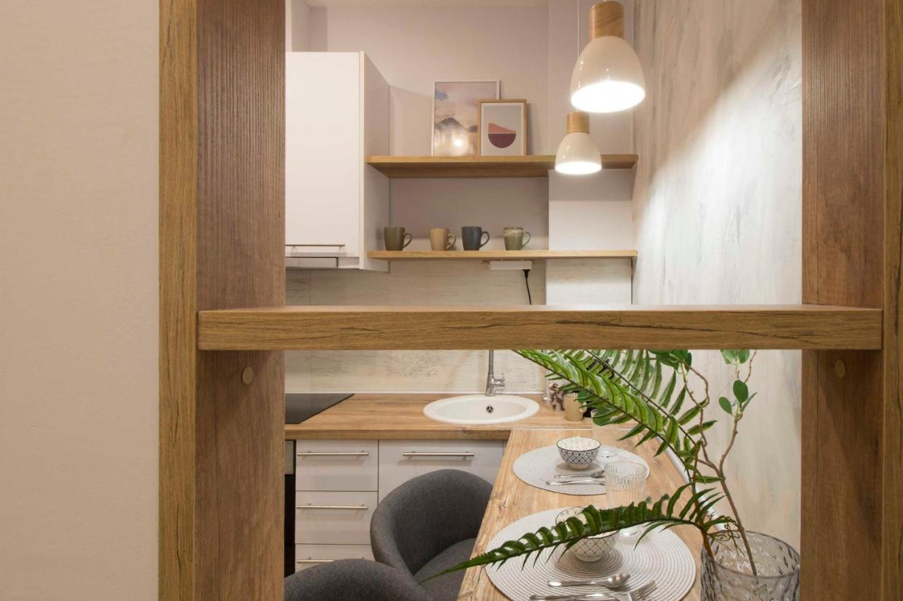 Incitybnb - Chic Suite Thessaloniki Exterior photo