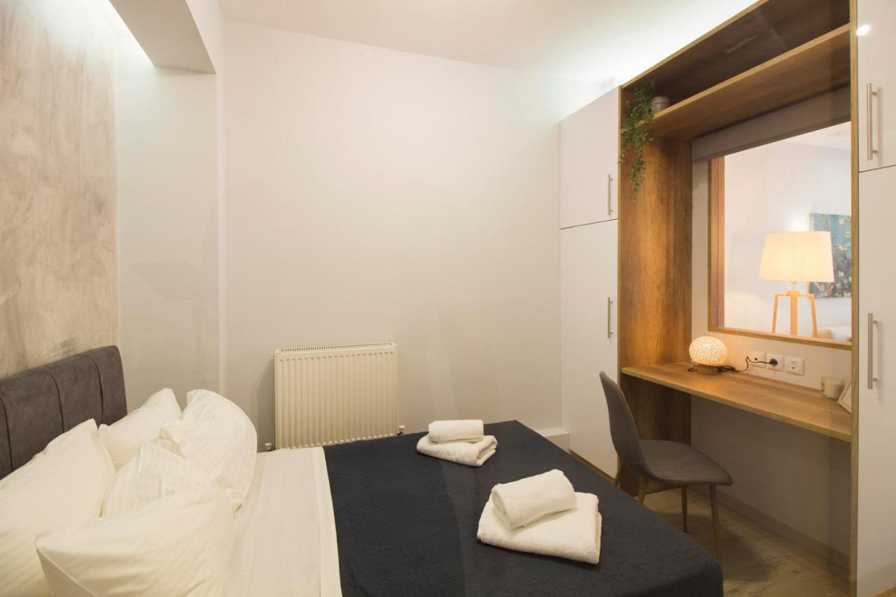 Incitybnb - Chic Suite Thessaloniki Exterior photo