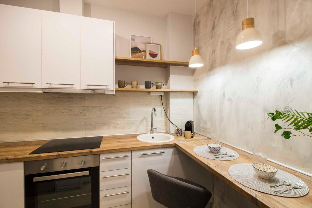 Incitybnb - Chic Suite Thessaloniki Exterior photo