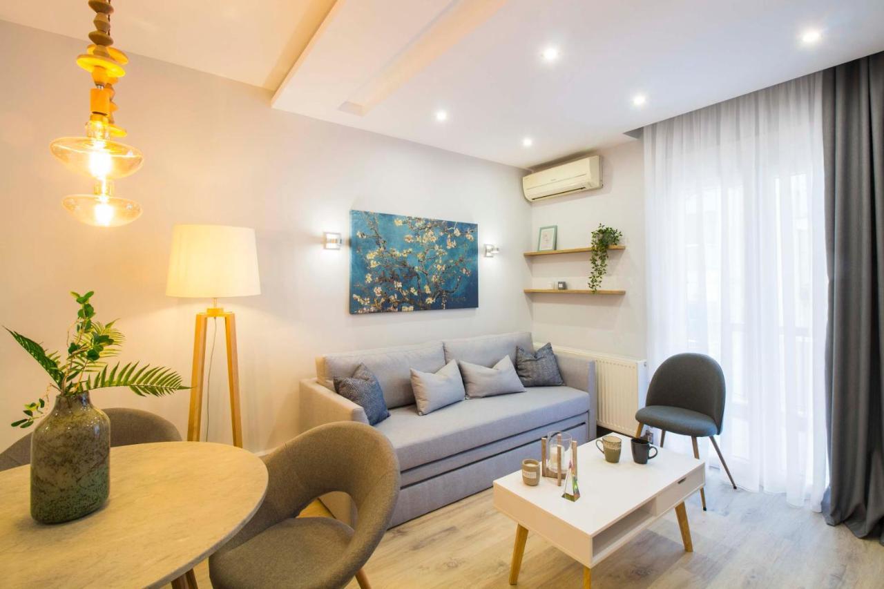 Incitybnb - Chic Suite Thessaloniki Exterior photo