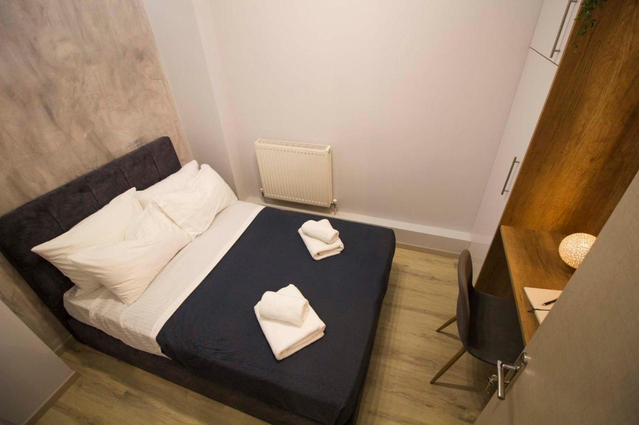 Incitybnb - Chic Suite Thessaloniki Exterior photo