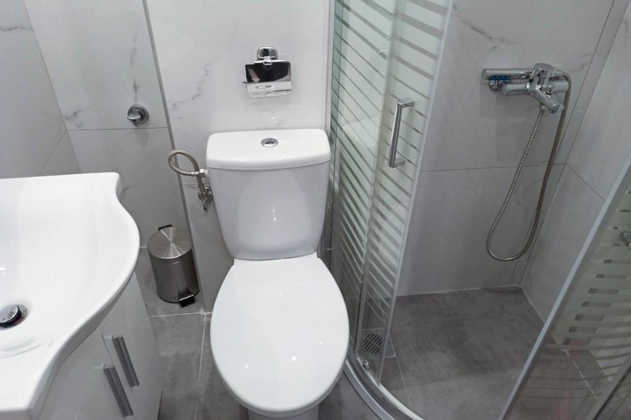 Incitybnb - Chic Suite Thessaloniki Exterior photo