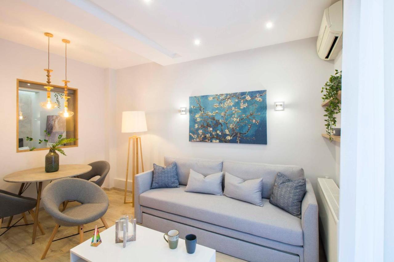 Incitybnb - Chic Suite Thessaloniki Exterior photo