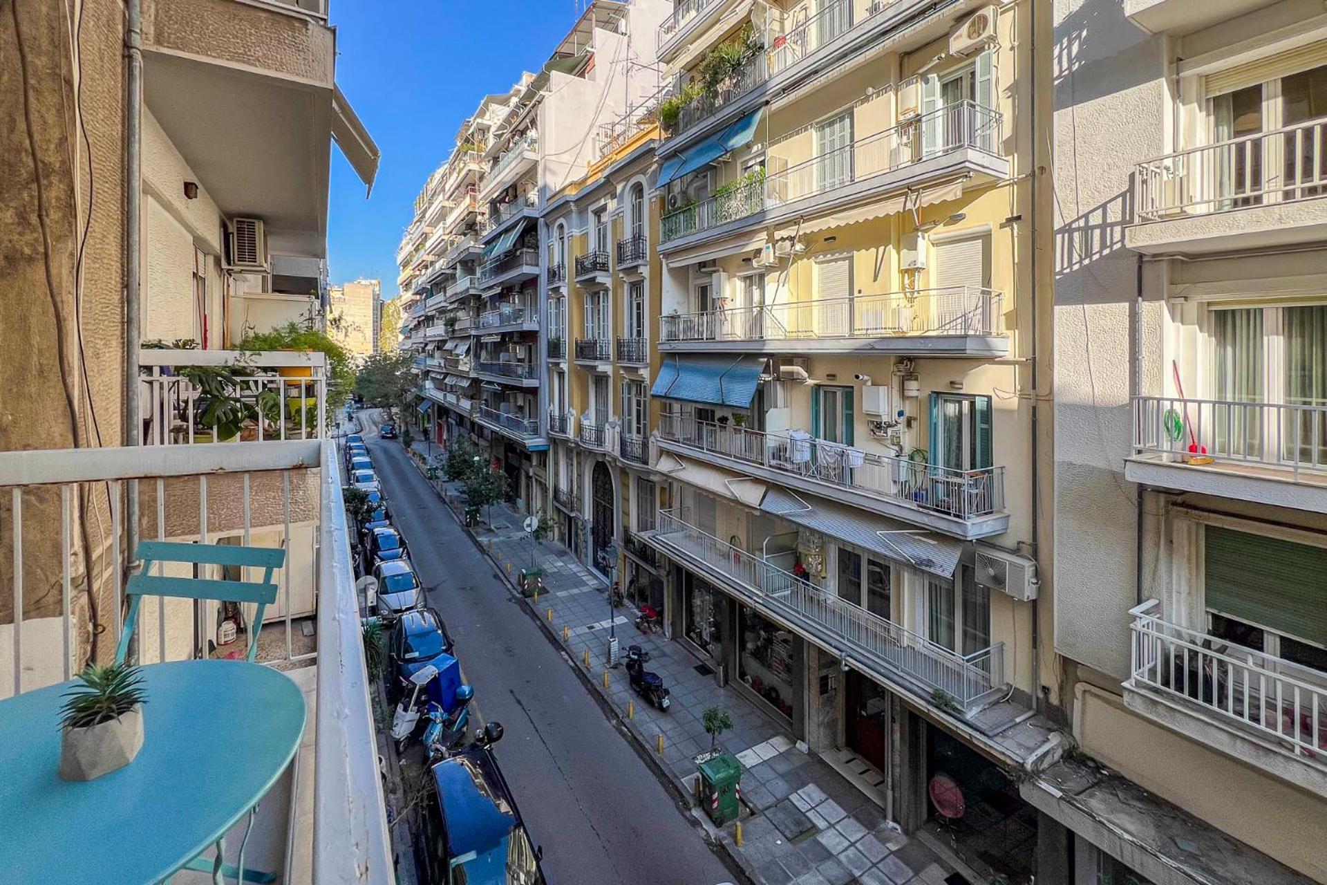 Incitybnb - Chic Suite Thessaloniki Exterior photo