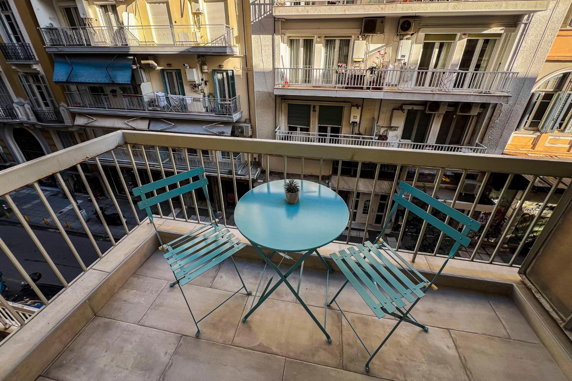 Incitybnb - Chic Suite Thessaloniki Exterior photo