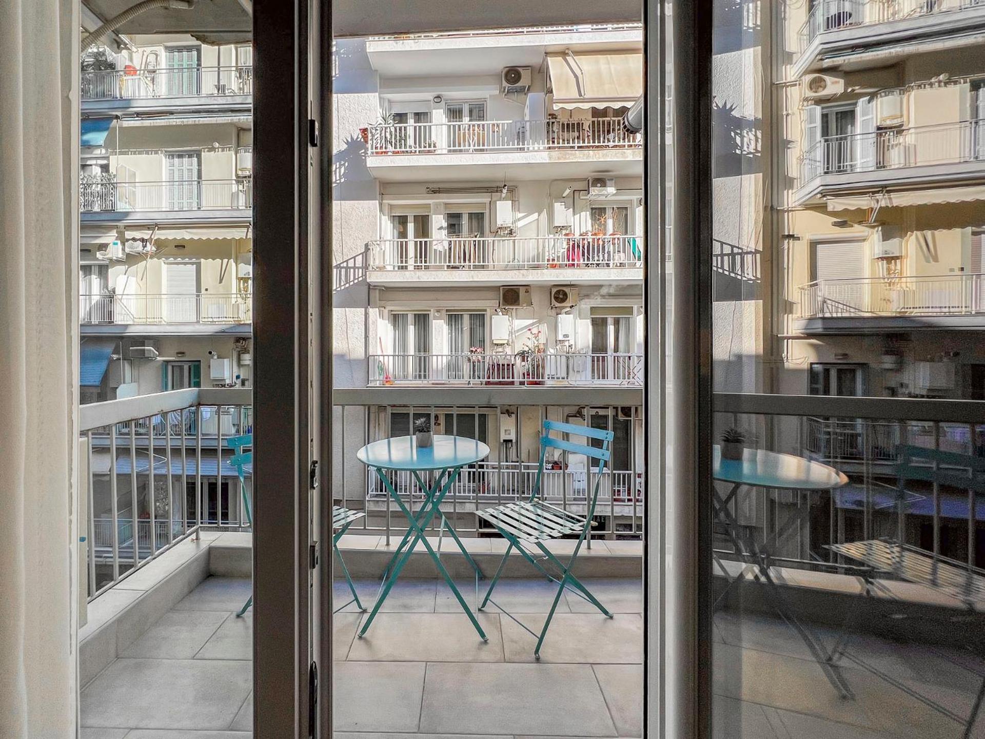 Incitybnb - Chic Suite Thessaloniki Exterior photo