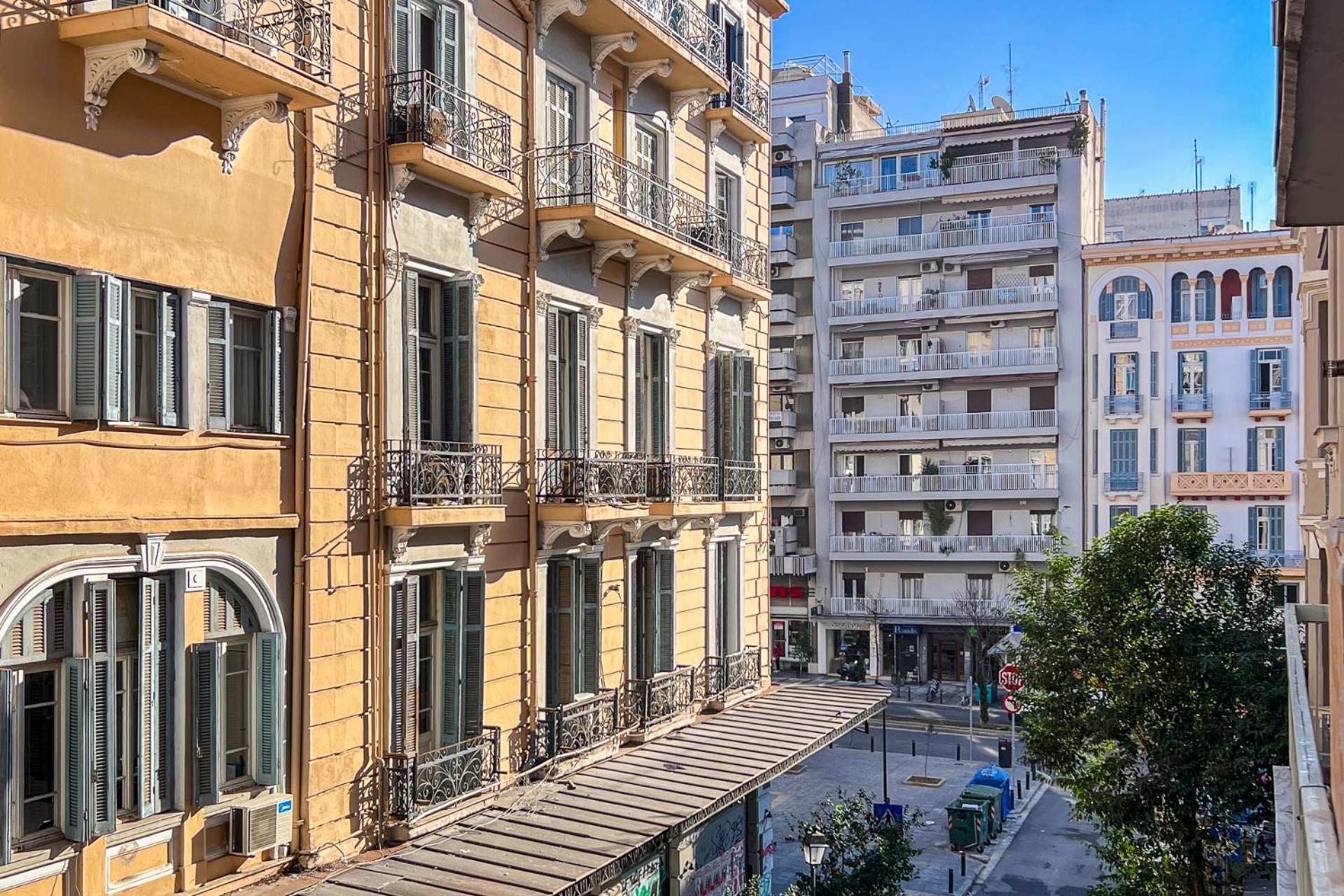 Incitybnb - Chic Suite Thessaloniki Exterior photo