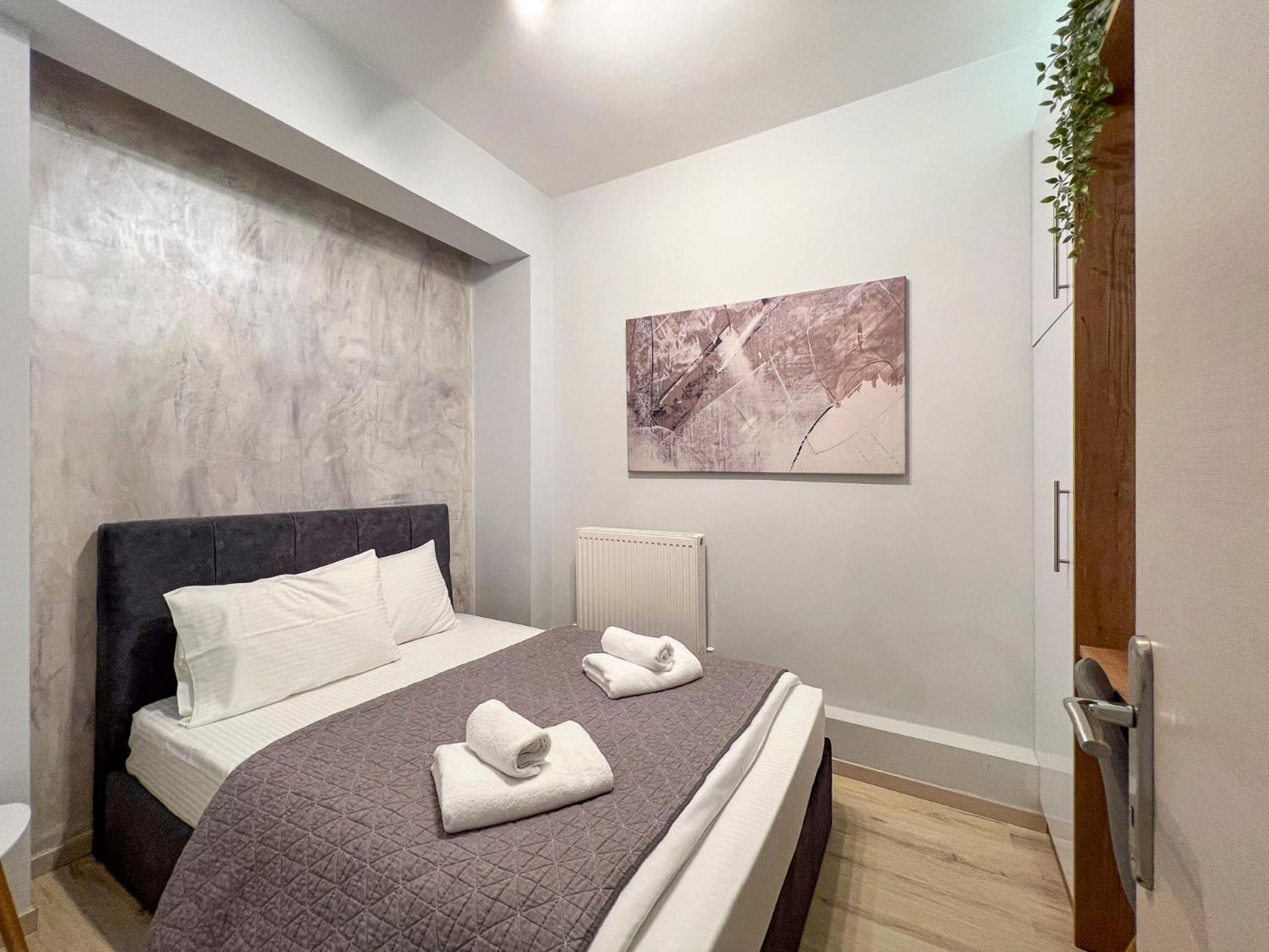 Incitybnb - Chic Suite Thessaloniki Exterior photo